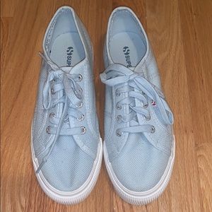 Superga Platform Sneakers